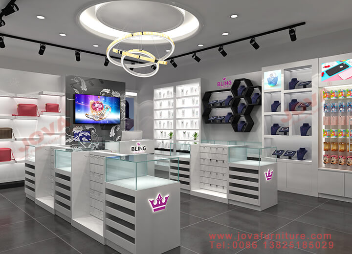 store interior design