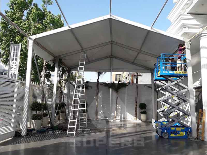 Dining Tent Dining Tent