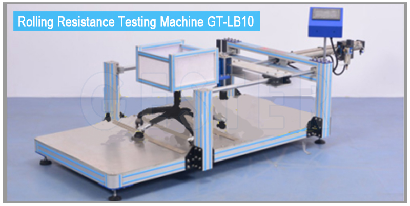 Chair Rolling Resistance Testing Machine