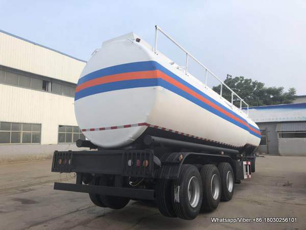  FUEL TANKER TRAILER FOR SALE