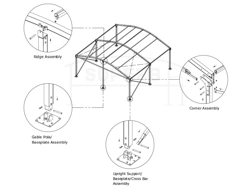 Banquet Tent