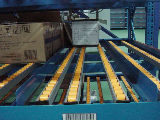 rolling racking 