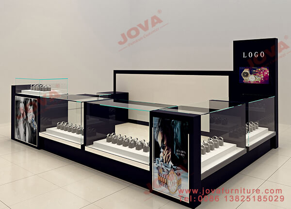 watch retail kiosk watch retail kiosk