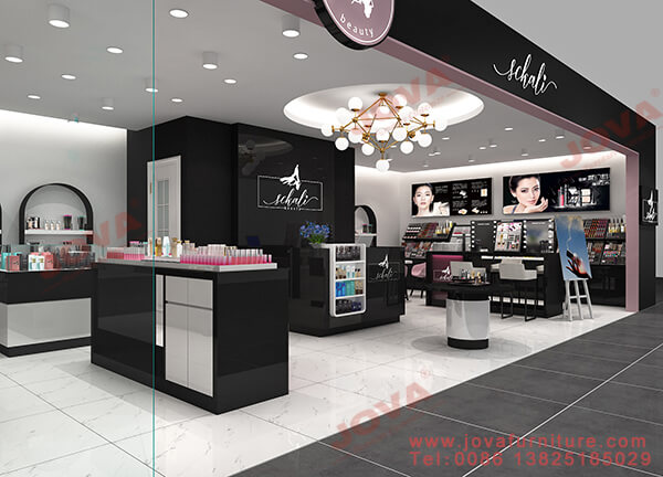cosmetic shop decoration Qatar cosmetic shop decoration Qatar