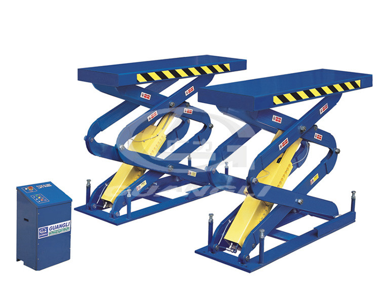 Car small scissor lift Car small scissor lift