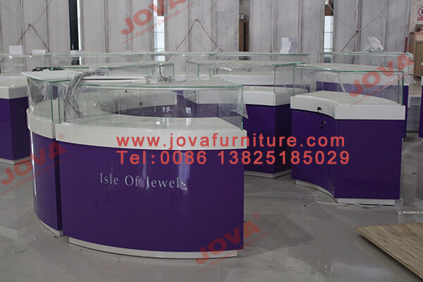 curved jewelry display cases curved jewelry display cases