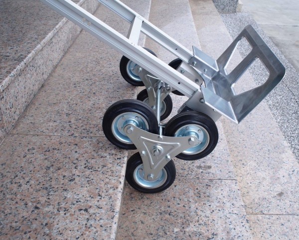 Stair climbing wheels Stair climbing wheels