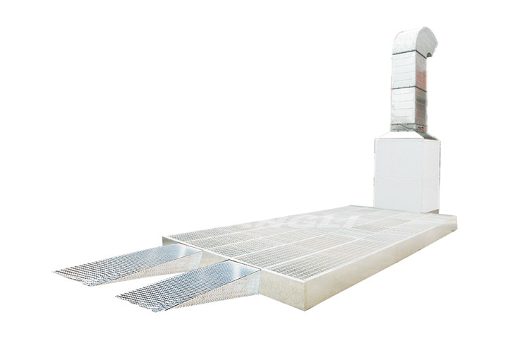 Sanding room Paint Booth Sanding room Paint Booth