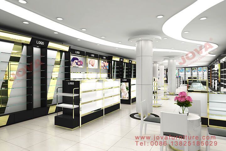 cosmetic shop display cosmetic shop display
