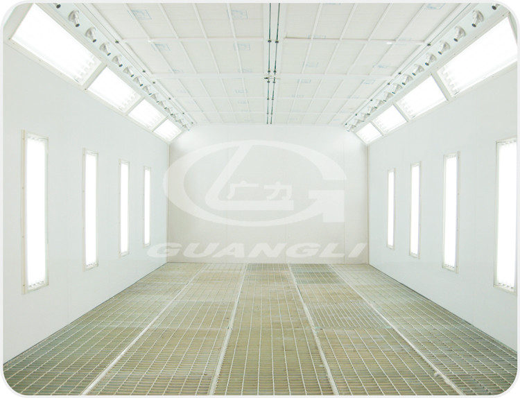 igh Quality Water Soluble Car Spray Paint Booth igh Quality Water Soluble Car Spray Paint Booth