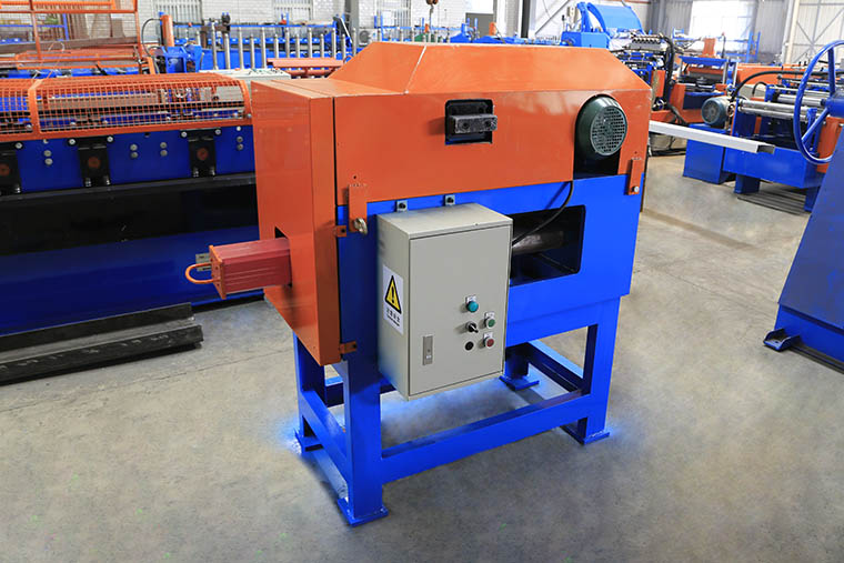 Downspout Pipe Roll Forming Machine