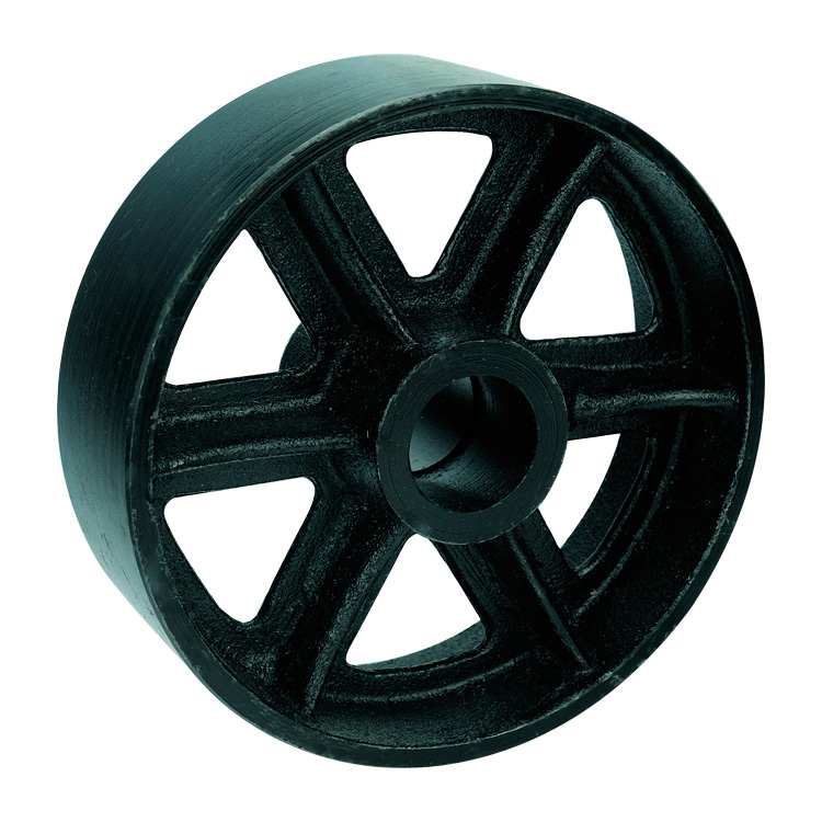 Cast Iron Wheels Manufacturer