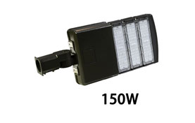 150W LED Shoebox Lighting