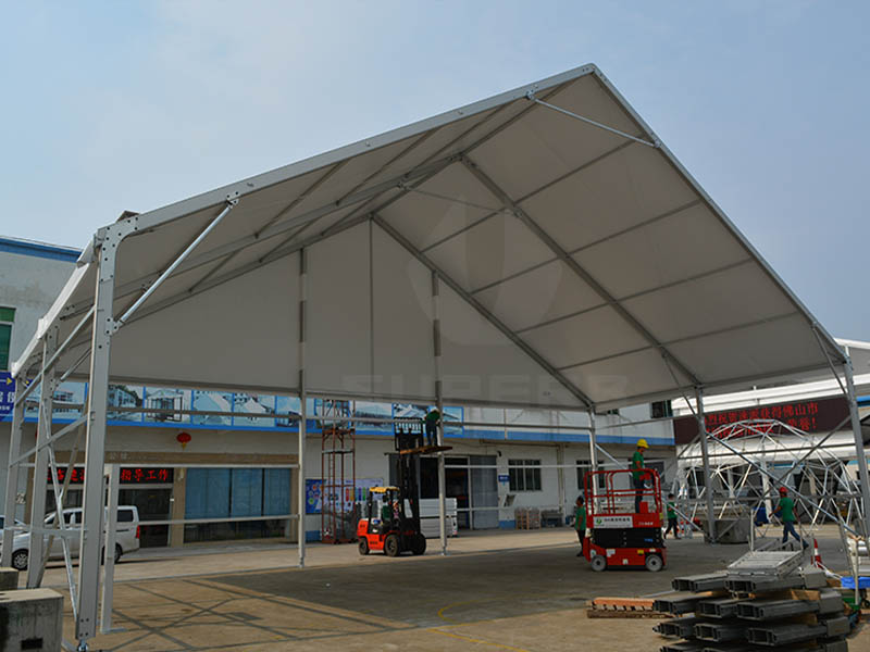 White Party Tent White Party Tent