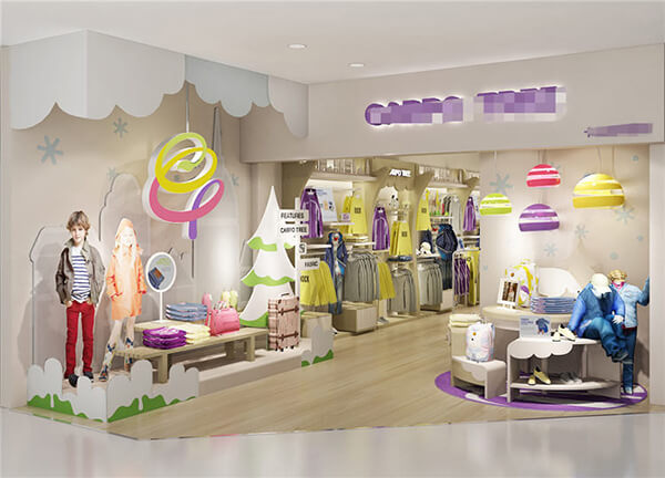 retail kids shop display retail kids shop display