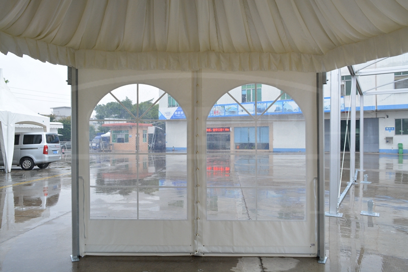 Hexagon Wedding Tent Hexagon Wedding Tent