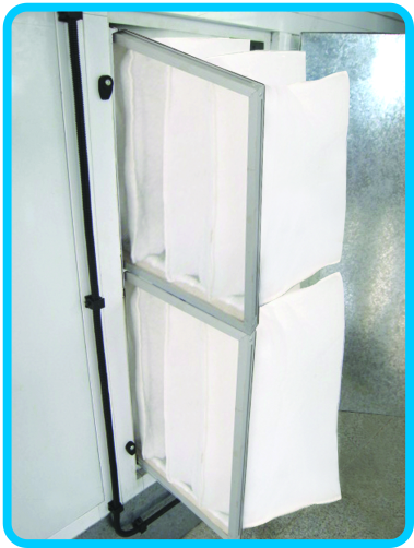 M style air filter M style air filter