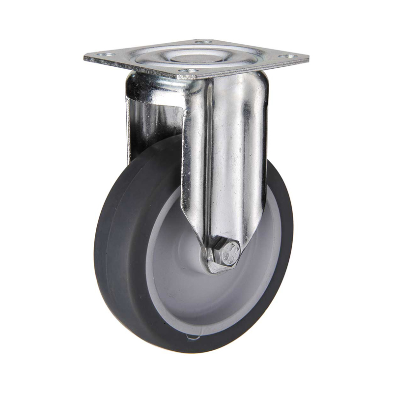 rigid caster definition rigid caster definition