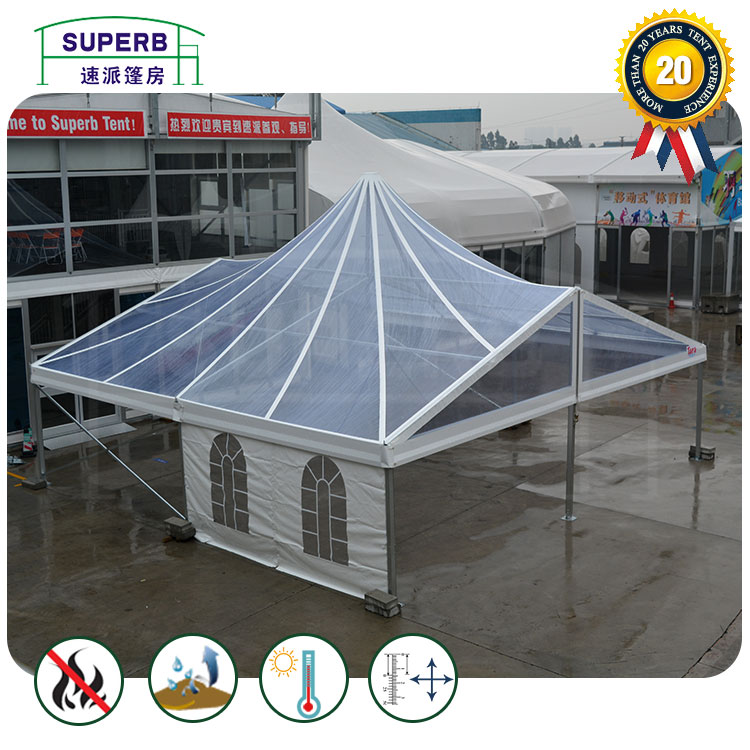 Transparent Tent Transparent Tent