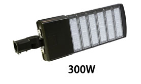 300W LED Shoebox Lighting