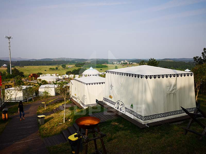 tent hotel tent hotel