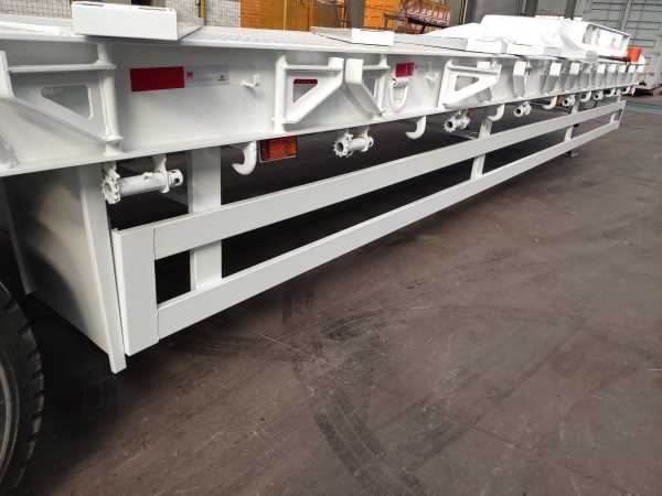 4 axle lowbed trailer 4 axle lowbed trailer