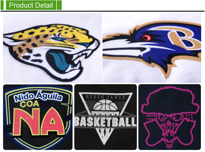 custom heat transfer stickers