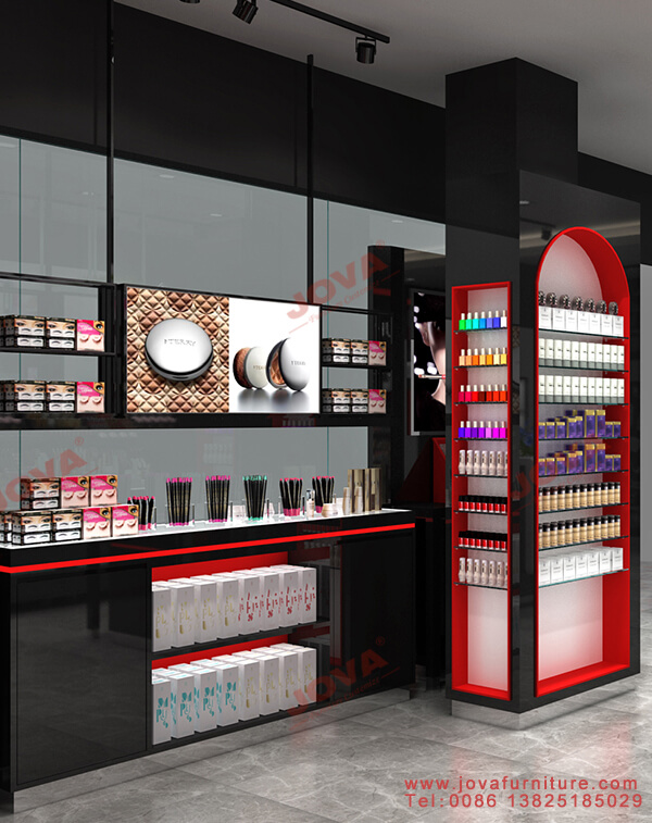 cosmetics store display cosmetics store display
