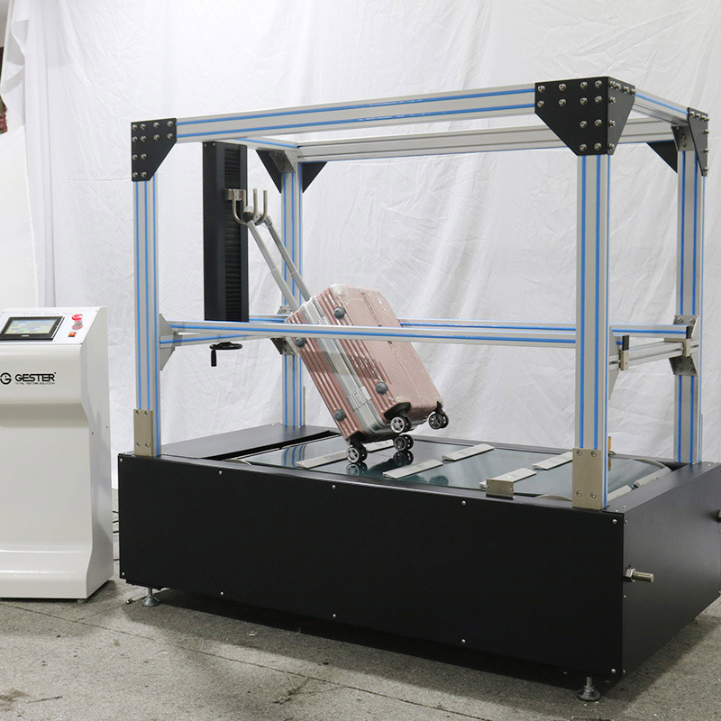 Suitcase Walk Mileage Abrasion Test Machine Suitcase Walk Mileage Abrasion Test Machine