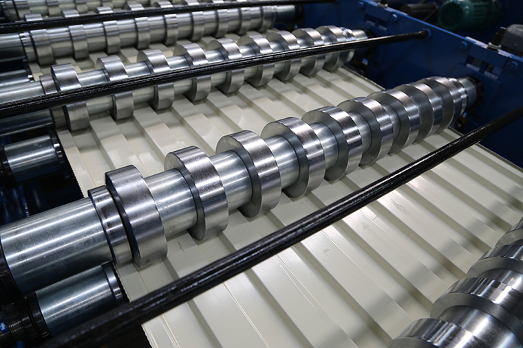 Australian Saudi Style Rolling Shutter Door Machine Australian Saudi Style Rolling Shutter Door Machine