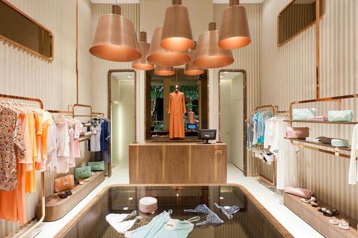 ladies garment shop interior ladies garment shop interior