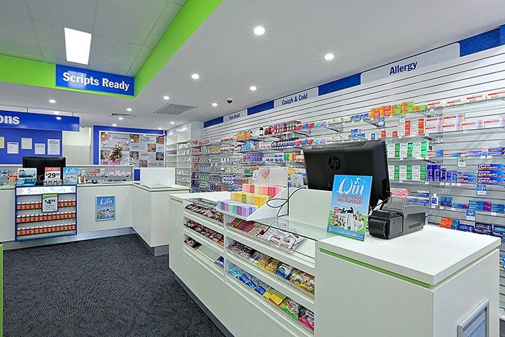 pharmacy counter design pharmacy counter design