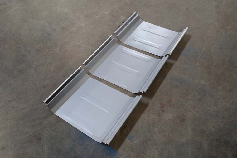 Klip-lok Roof Panel Roll Forming Machine Klip-lok Roof Panel Roll Forming Machine