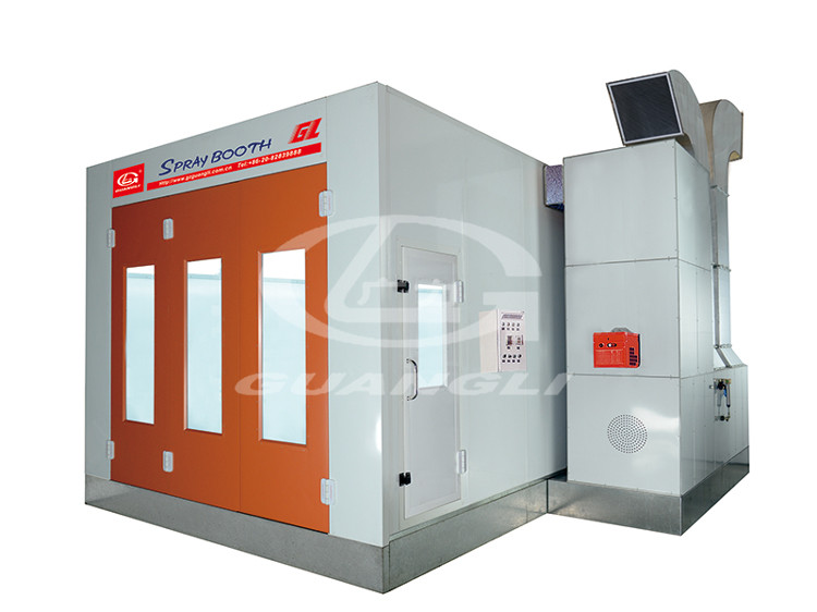 Vehicle Spray Booth Booth Vehicle Spray Booth Booth