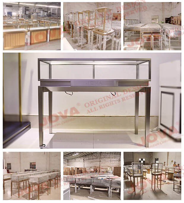 jewelry display cases wholesale