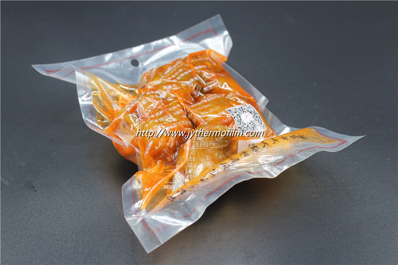 Vacuum Bag Film