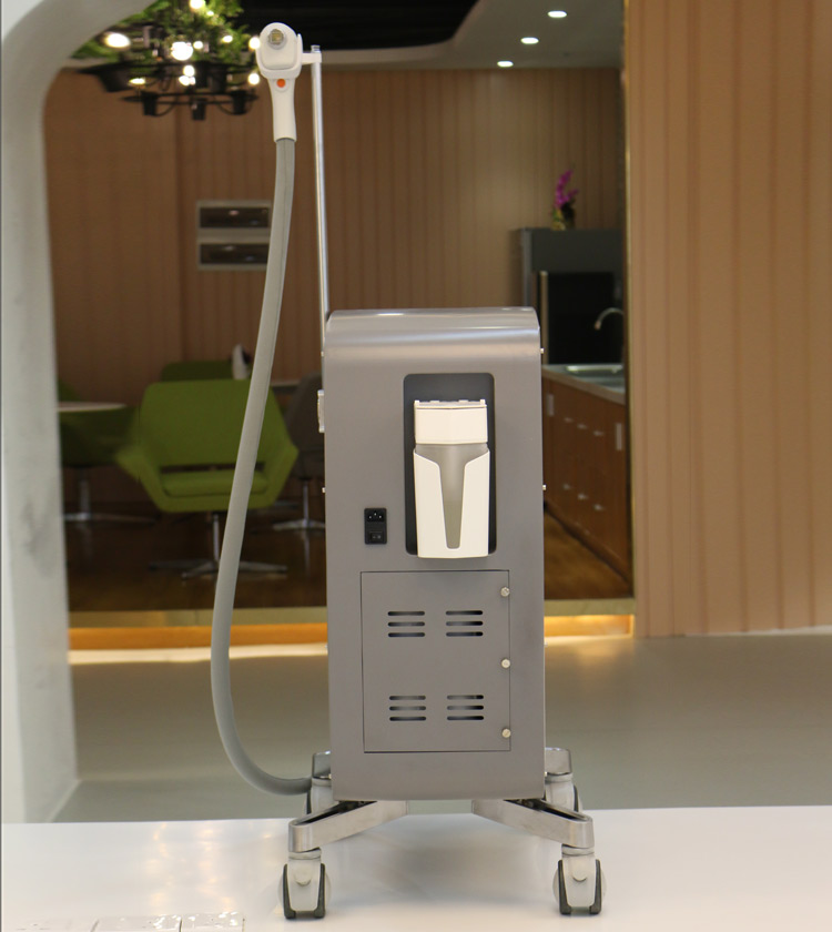 808nm diode laser hair removal machine