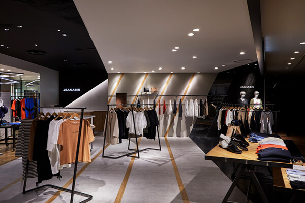 clothing shelves and racks clothing shelves and racks