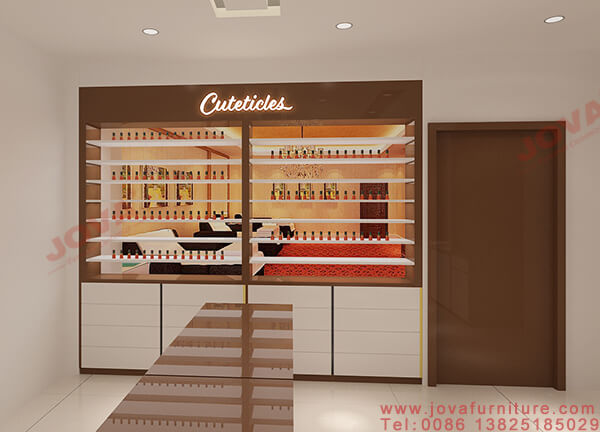 nail salon shop design