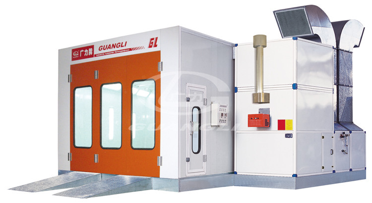 Car Spray Paint Booth Car Spray Paint Booth