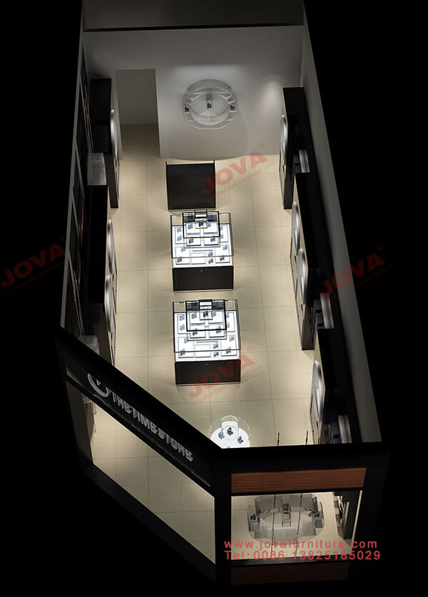 watch shop design watch shop design