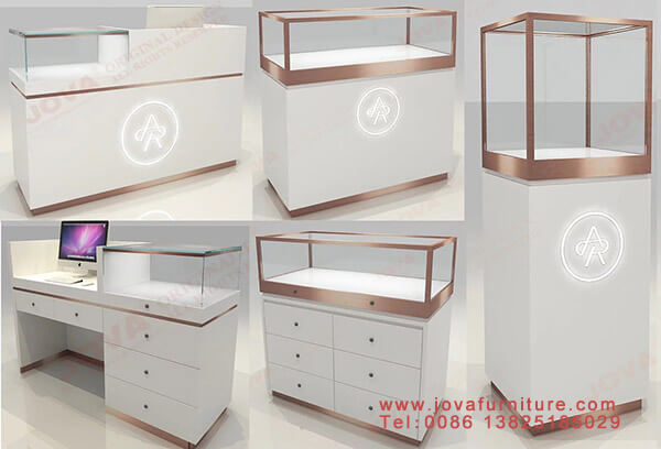 professional jewelry furniture