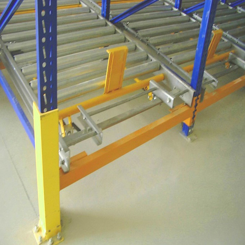 Pallet Carton Gravity Flow Rack System