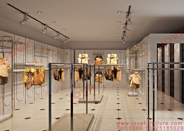 standing clothing store racks standing clothing store racks