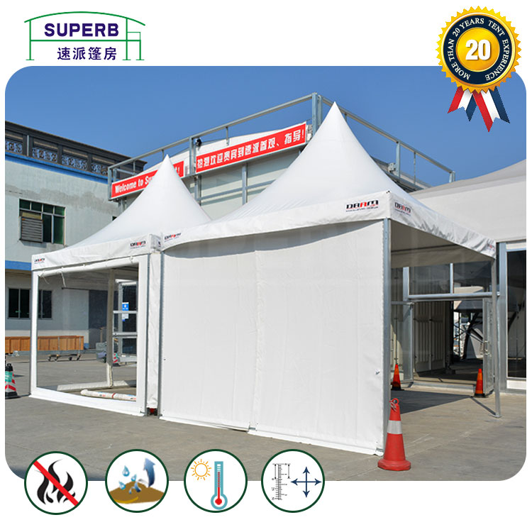 Clear White Wedding Tent Clear White Wedding Tent