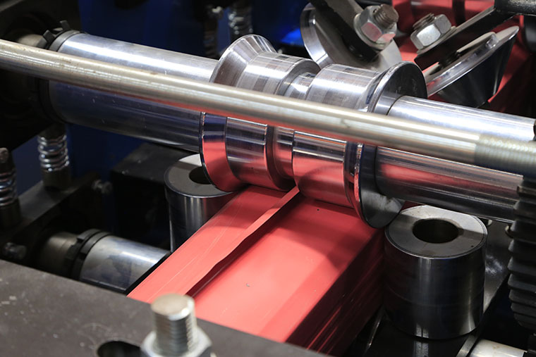 Downspout Pipe Roll Forming Machine Downspout Pipe Roll Forming Machine