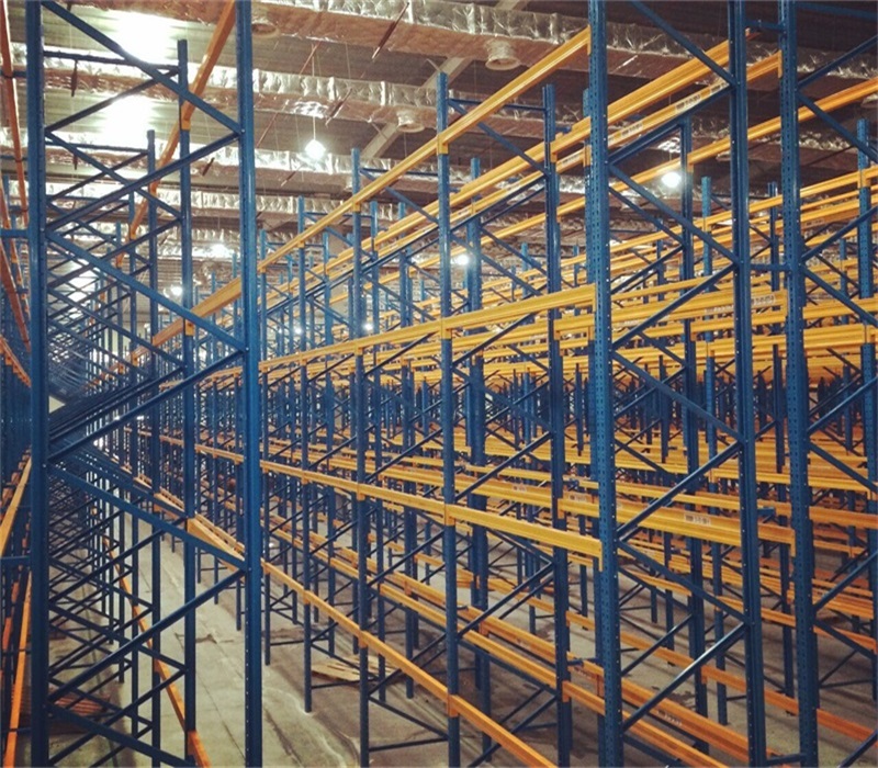 Heavy duty Pallet Rack shelving