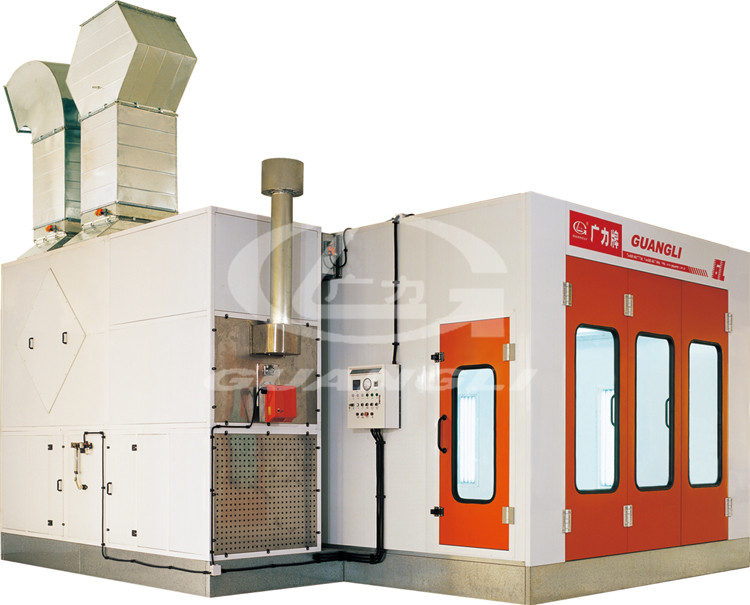 Car Body Repair Equipment Auto Spray Booth Dry Oven Car Body Repair Equipment Auto Spray Booth Dry Oven