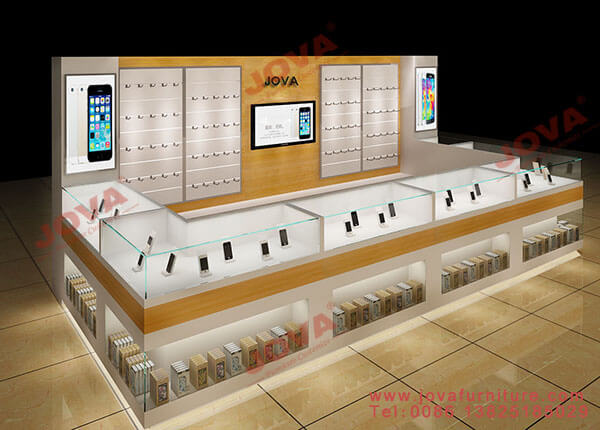 phone kiosk at the mall phone kiosk at the mall
