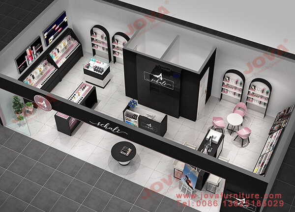 cosmetics shop design qatar cosmetics shop design qatar
